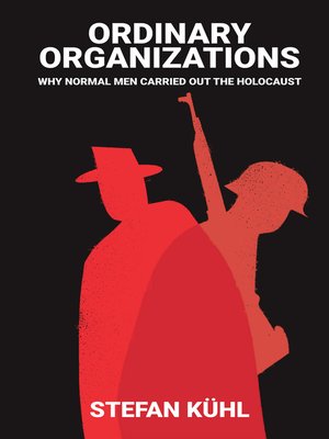 cover image of Ordinary Organisations